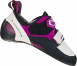 La Sportiva Katana Woman White/Purple 39,5 Mászócipő