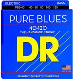 DR Strings PB5-40 Set de 5 corzi pentru bas