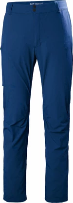 Helly Hansen Men's Brono Softshell Pant Ocean L Spodnie outdoorowe