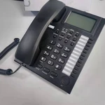 VinTelecom PABX Business Phone / Caller ID Telephone / Advanced multifunctional PBX Phone- black color -NEW