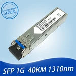 Juniper EX-SFP-1GE-LX-40K EX-SFP-1GE-LX40K SFP-GE40KM EX-SFP-1GE-LX-40 1000BASE-LX LC Connector 1310nm 40km SFP Module