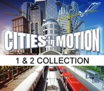 Cities in Motion Ultimate Collection Steam CD Key