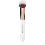 Dermacol Accessories Master Brush by PetraLovelyHair štetec na kontúrovanie a bronzer D53 Rose Gold 1 ks