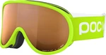 POC POCito Retina Fluorescent Yellow/Green/Partly Sunny Light Orange Ochelari pentru schi