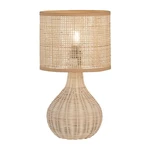 Lampa stołowa w naturalnym kolorze (wysokość 37 cm) Nature – Fischer & Honsel