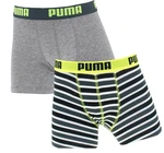 2PACK boys' boxers Puma multicolored