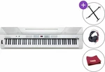 Kurzweil KA90-WH SET Piano de escenario digital Blanco