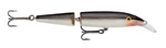 Rapala Jointed Silver 13 cm 18 g Wobbler de pesca