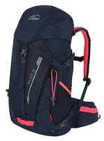 Tourist backpack LOAP EIGER 28 Dark blue/Pink