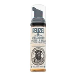 Reuzel Beard Foam Wood & Spice penový kondicionér na fúzy 70 ml