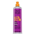 Tigi Bed Head Serial Blonde Restoring Shampoo posilující šampon pro blond vlasy 400 ml