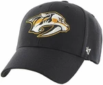 Nashville Predators NHL '47 MVP Black 56-61 cm Czapka z daszkiem