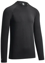 Callaway Swing Tech Crew Neck Caviar XL Îmbrăcăminte Termică