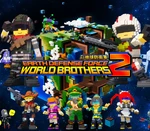 EARTH DEFENSE FORCE: WORLD BROTHERS 2 PC Steam CD Key