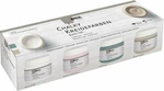 Kreul 75305 Set di colori a gesso 4 x 150 ml