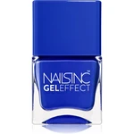 Nails Inc. Gel Effect lak na nehty s gelovým efektem odstín Baker Street 14 ml