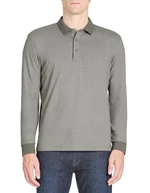 Celio Polo shirt Jebille with long sleeves - Men's