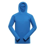 Men's quick-drying sweatshirt ALPINE PRO IZAR imperial