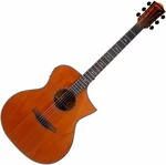 Bromo BAT4MCE Natural Chitarra Semiacustica Jumbo