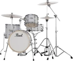 Pearl Midtown MT564/C-D33 Pure White Akustická bicí sada