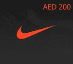 Nike 200 AED Gift Card AE