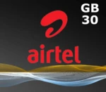 Airtel 30 GB Data Mobile Top-up BD