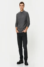 Koton Men's Anthracite Sweater