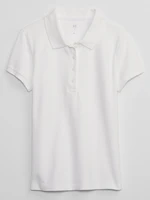 GAP Kids polo shirt pique - Girls