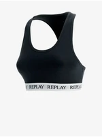 Black Women Bra Replay - Women