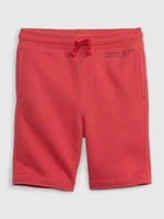 GAP Kids Sweatpants Shorts Fleece - Boys