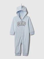 GAP Baby Jumpsuit with Logo - Boys