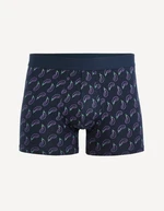 Celio Patterned Boxer Shorts Giboberneo - Men's