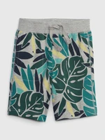 GAP Kids patterned organic shorts - Boys