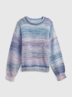 GAP Kids knitted sweater highlights - Girls