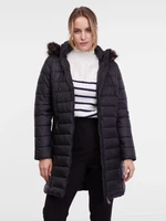 Orsay Black women's quilted coat - Women