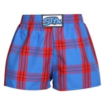 Styx classic rubber multicolored children's briefs