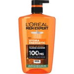 L´Oréal Paris Sprchový gél Men Expert Hydra Energetic (Wake Up Effect Taurine Shower) 1000 ml