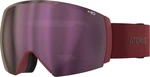 Atomic Revent Q HD Maroon Okulary narciarskie