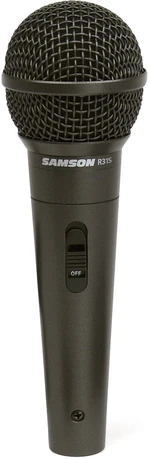 Samson R31S Mikrofon dynamiczny wokalny