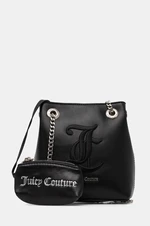 Kabelka Juicy Couture Beverly čierna farba, BEJQV5494WVP