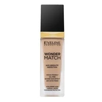 Eveline Wonder Match Skin Absolute Perfection dlhotrvajúci make-up pre zjednotenú a rozjasnenú pleť 15 Natural 30 ml