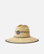 Klobouk Rip Curl LOGO STRAW HAT Natural