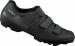 Shimano SH-XC100 MTB Black 45 Chaussures de cyclisme pour hommes