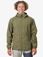 Khaki men's jacket Hannah Chaz