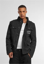 Men's jacket See You Soon Britannia black