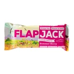 Wholebake Flapjack ovesný bezlepkový malina-jahoda 80 g