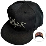 Slayer Kappe Scratchy Logo Black