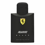 Ferrari Scuderia Black toaletní voda pro muže 125 ml