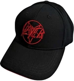 Slayer Sapka Pentagram Logo Black