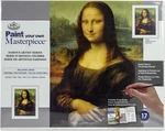 Royal & Langnickel Malowanie po numerach Famous Artist Series - Mona Lisa